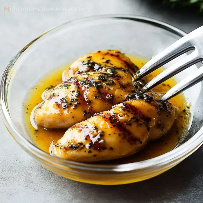Tasty Maple Mustard Marinade