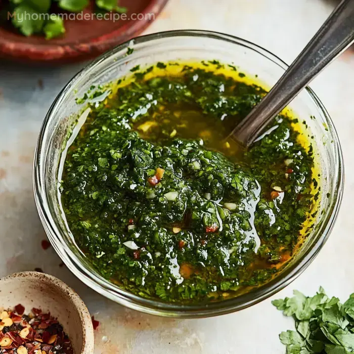 Tangy Herb Sauce