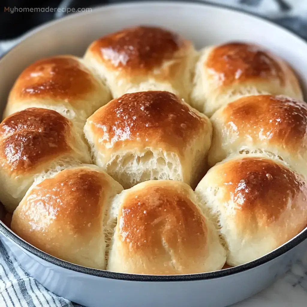 Soft Gluten-Free Dinner Rolls