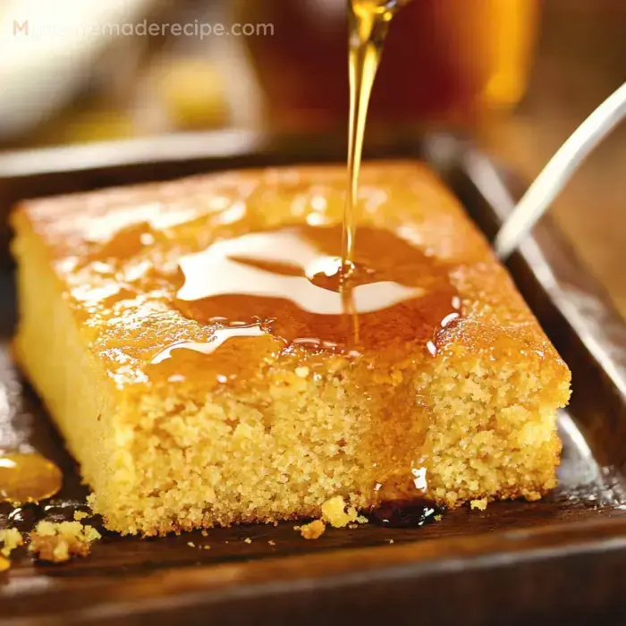 Maple Cake Cornbread