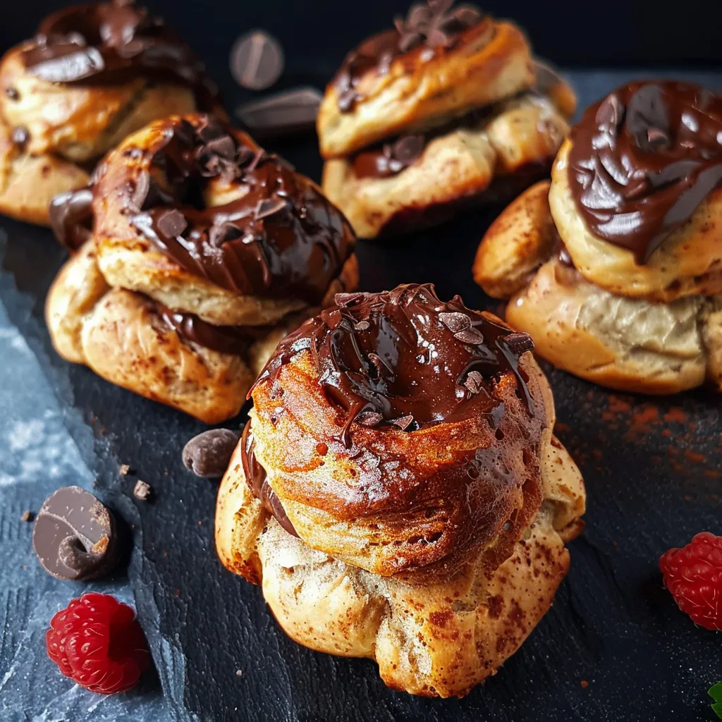 EASY AND HEALTHY CHOCOLATE BREAD