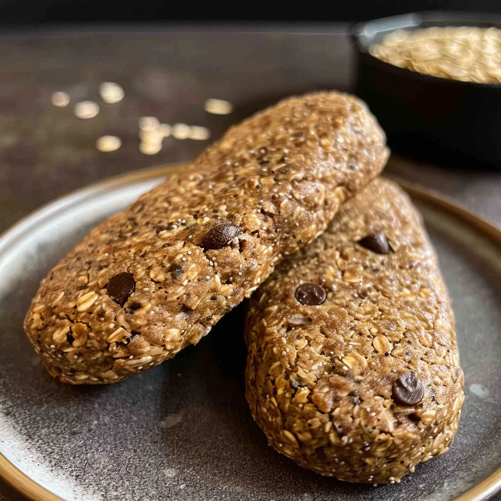 Low GI breakfast cookies