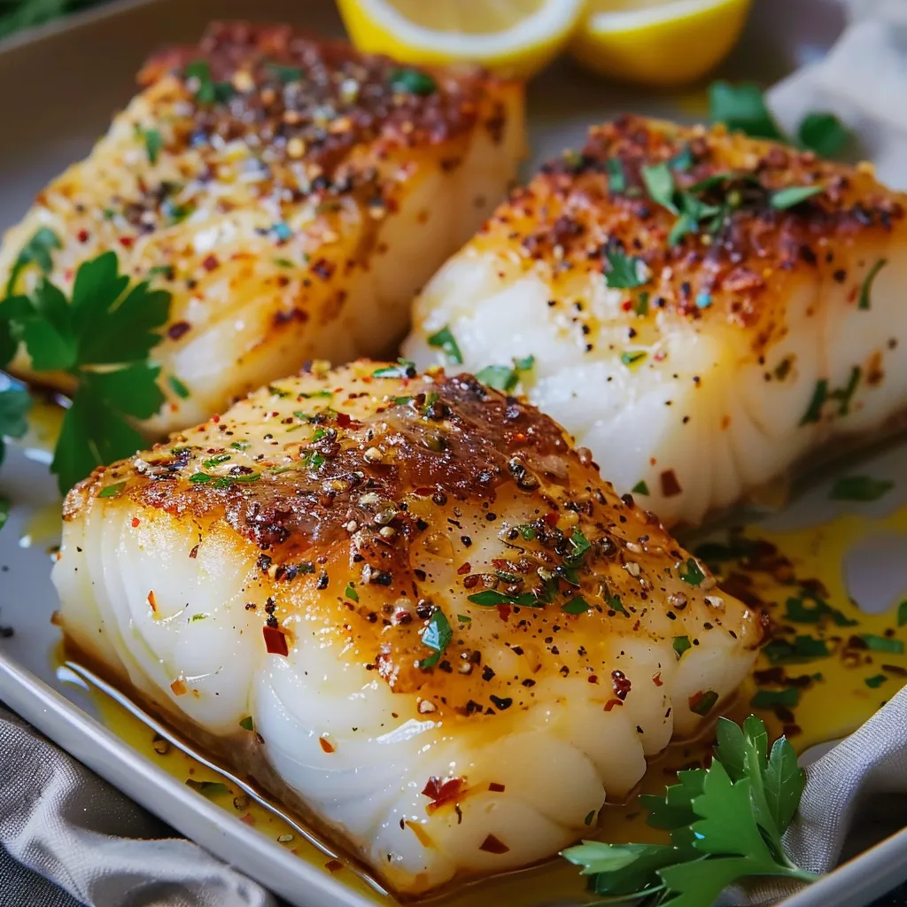 Easy and quick air fryer cod recipe