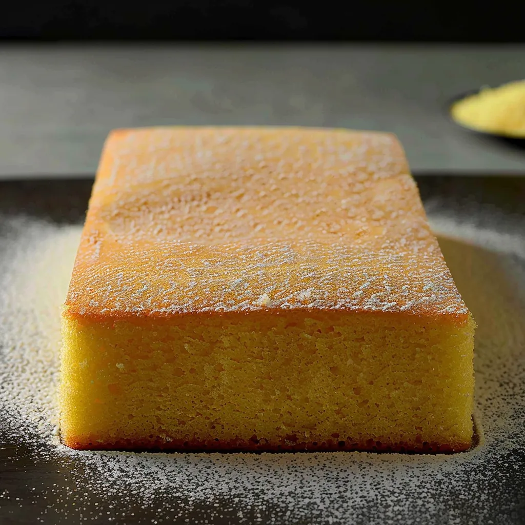 Madeleine sponge base | Light and versatile pastry foundation