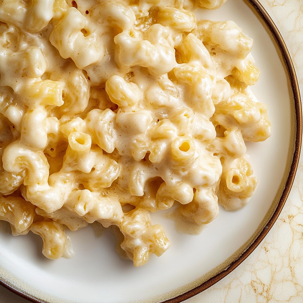 Creamy Boursin Mac and Cheese