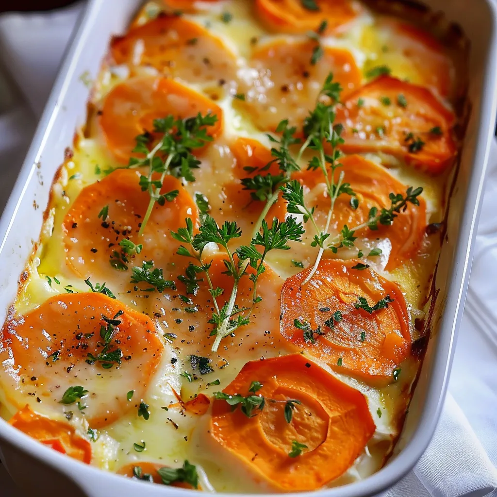 Irresistible Carrot Bake