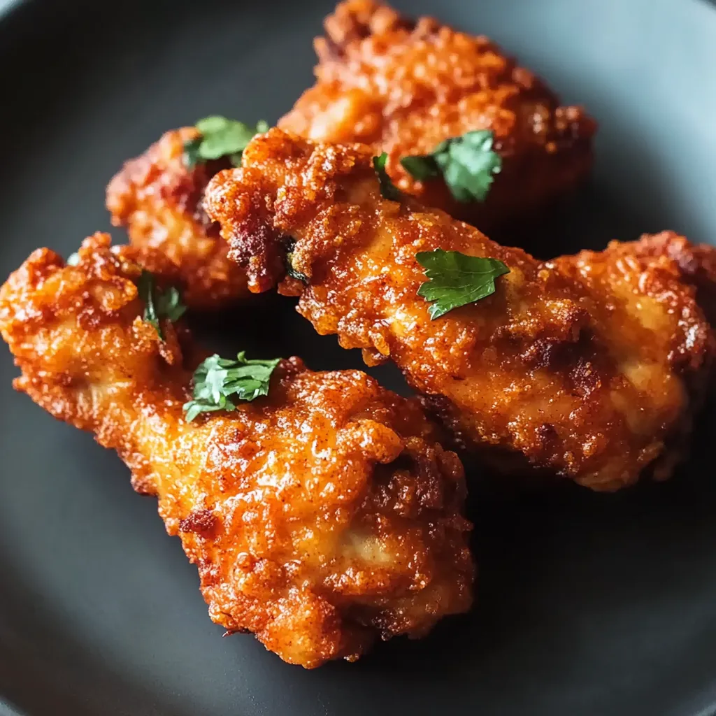 Golden Butter Chicken