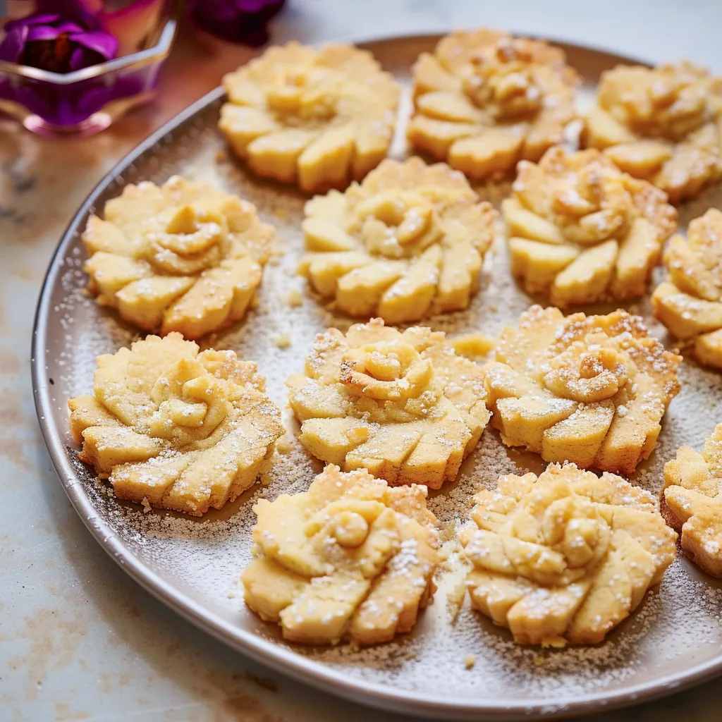 Buttery Bourbon Treat
