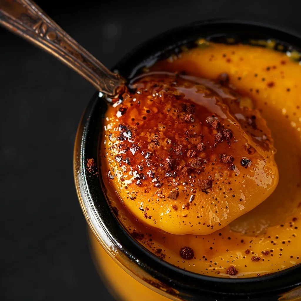 Thai Tea Crème Delight