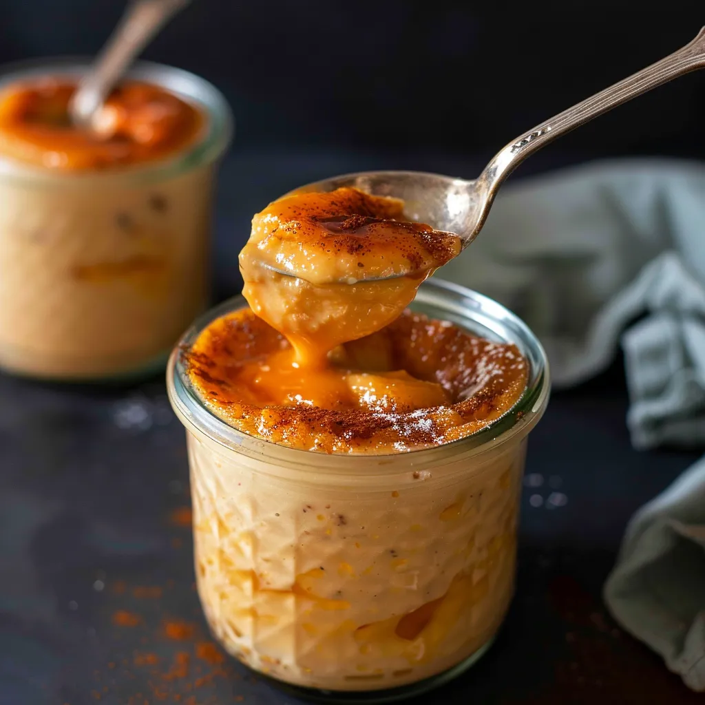 Smooth Thai Tea Cream