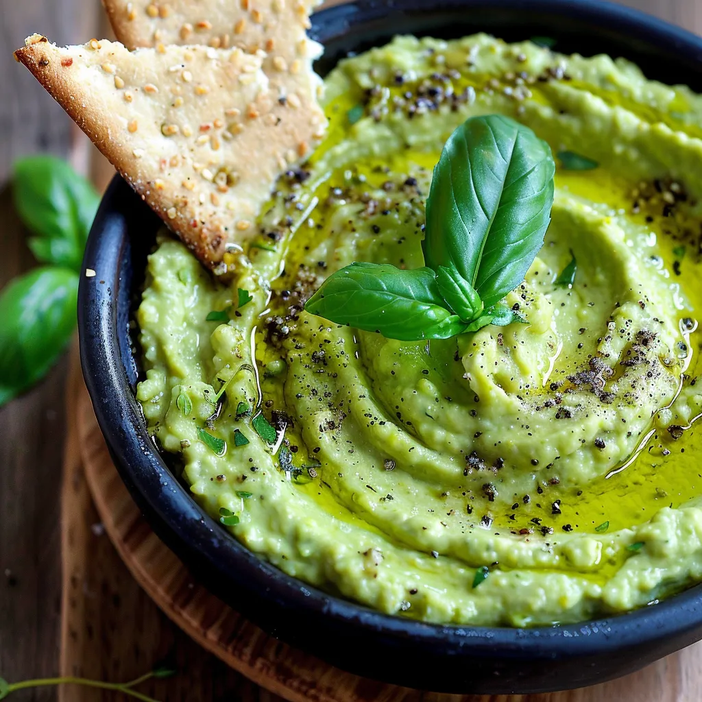 Zucchini with fresh herbs