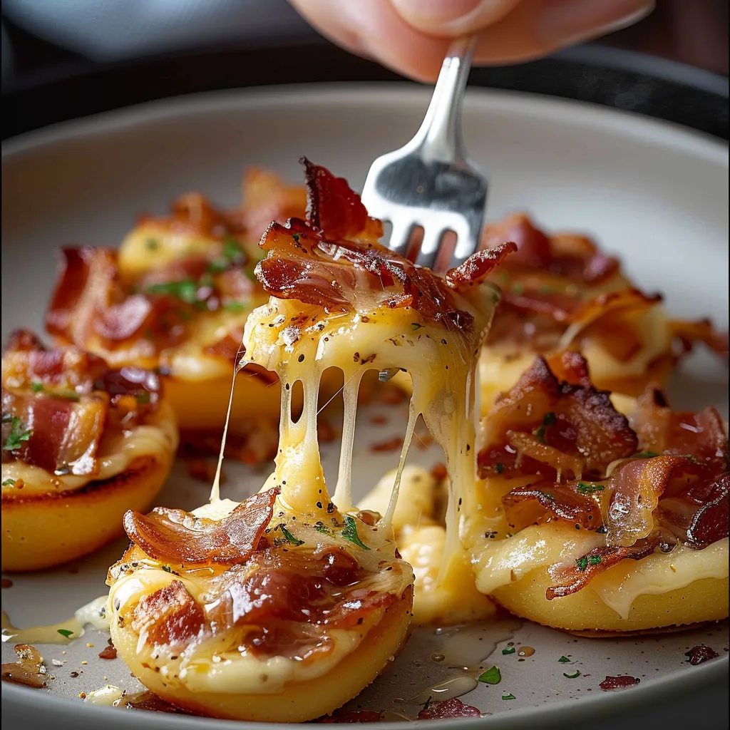 Crispy Bacon Bites