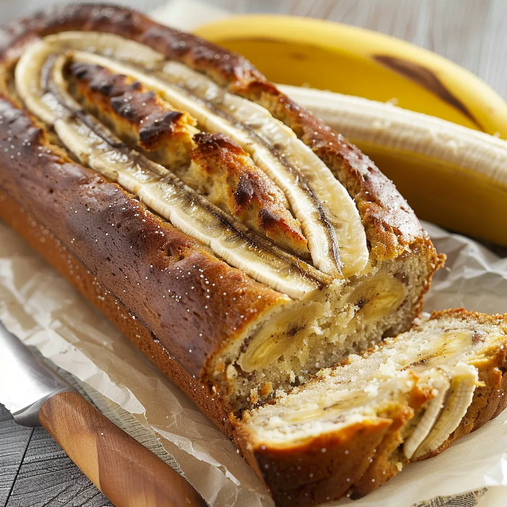 Delicious Banana Bread