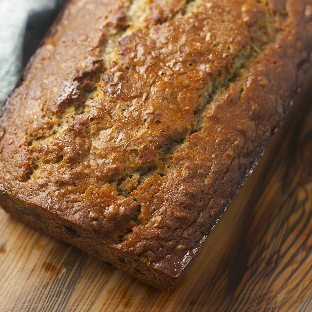 Sweet sugar-free bread