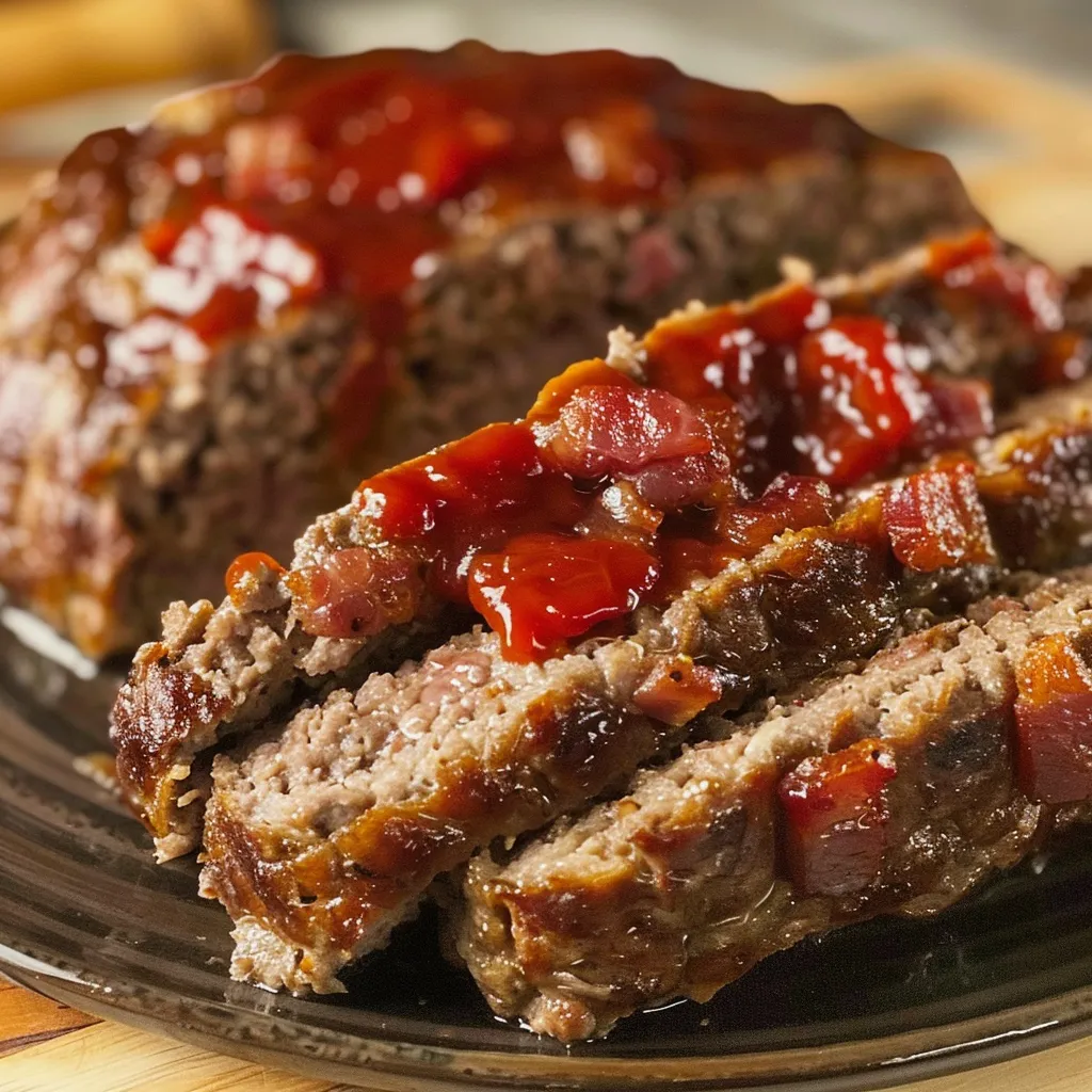 Keto Meatloaf Dish