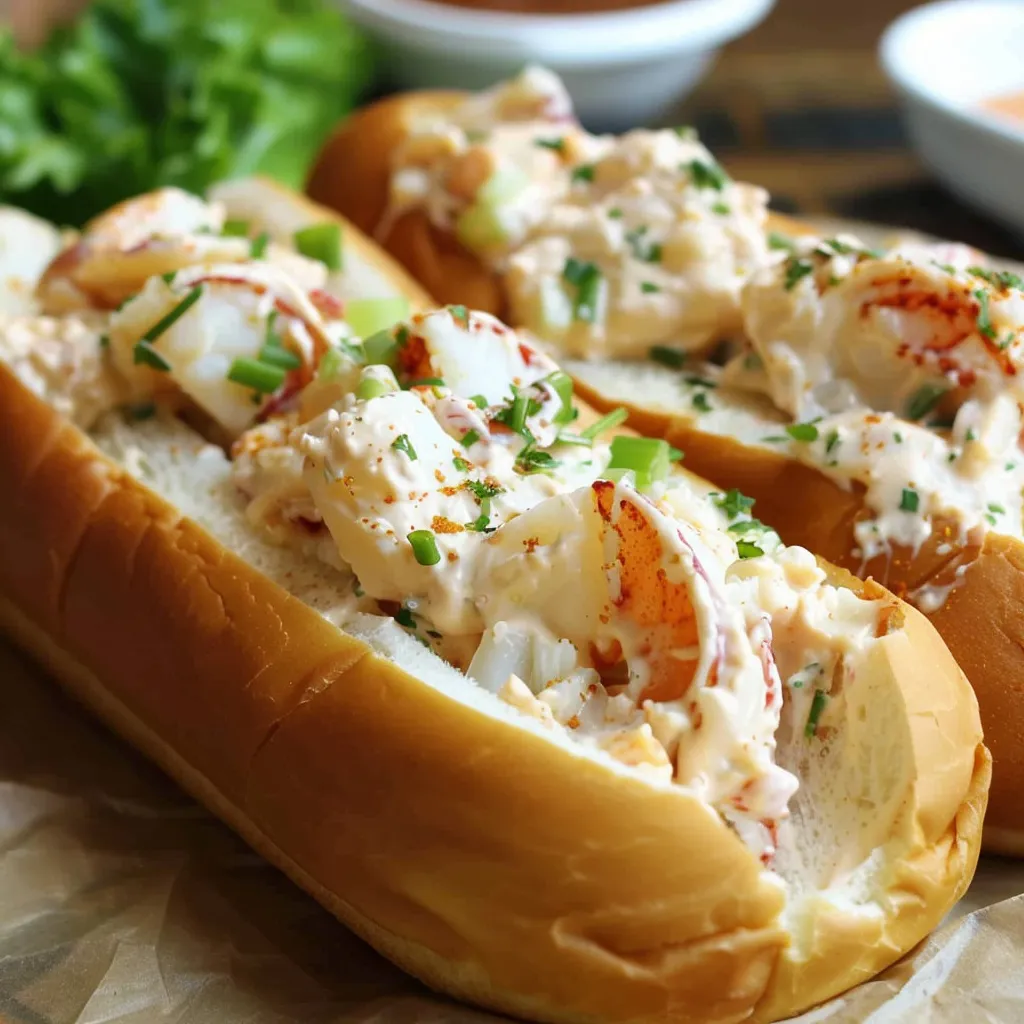 How to throw together a super tasty lobster roll