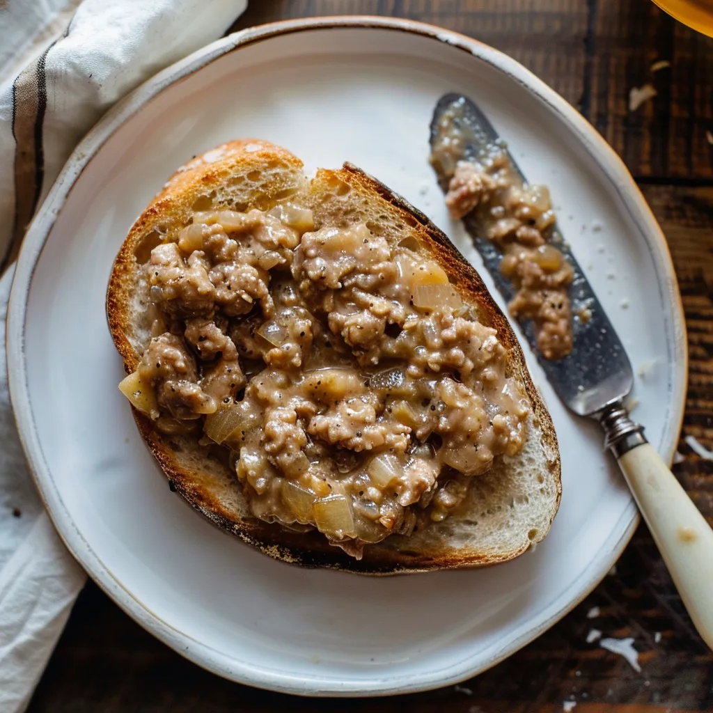 Make homemade cretons with truly bold flavors