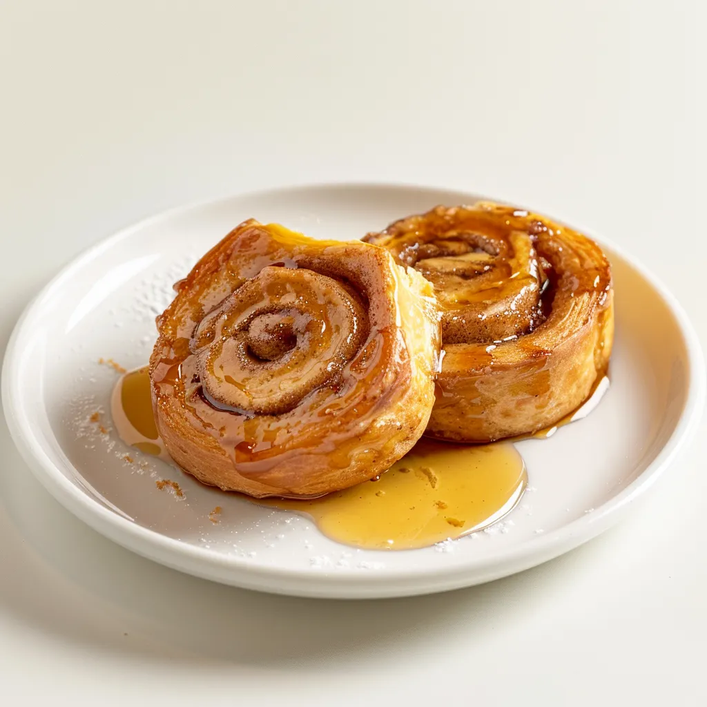 Simple sweet pastries