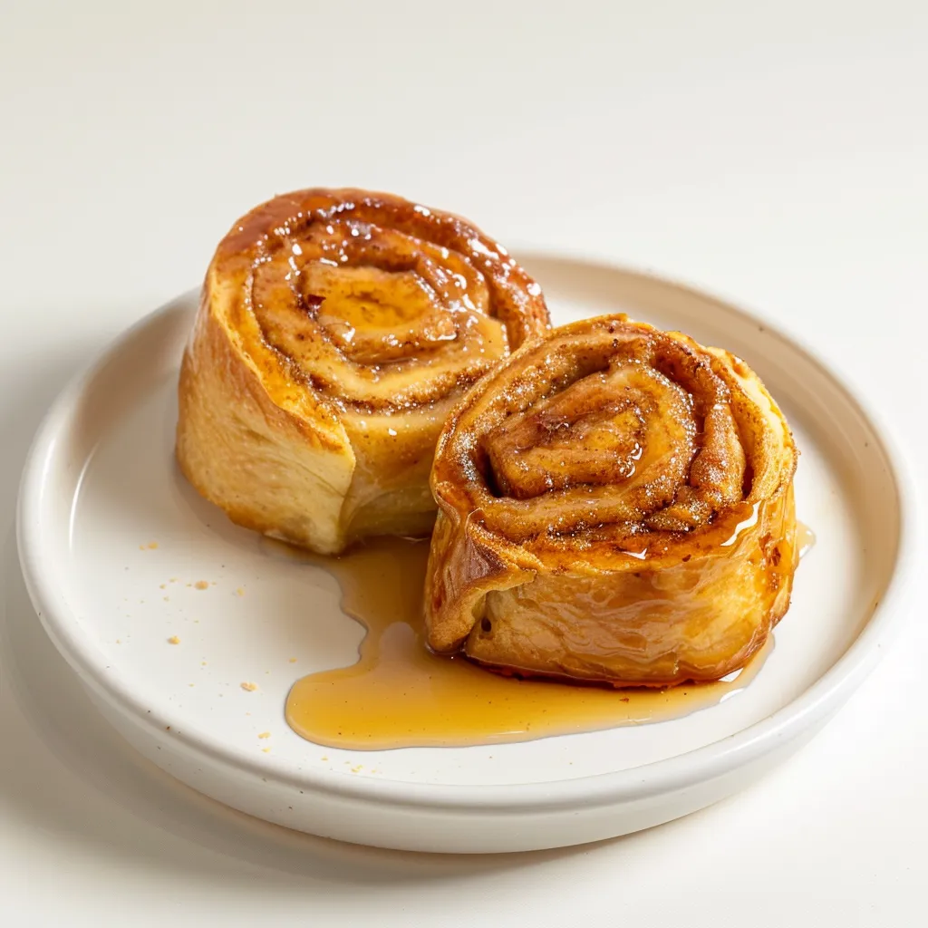 Pets de sœur: an easy, comforting pastry