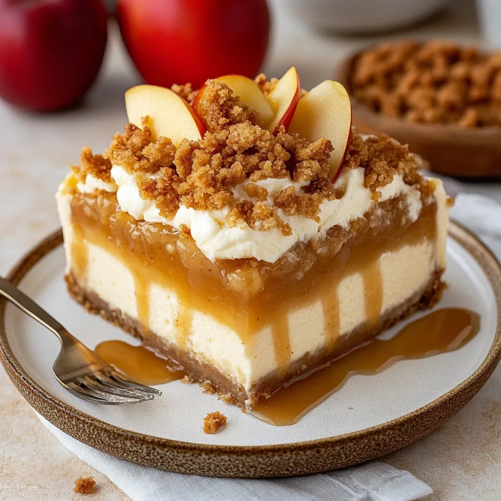 A slice of pie with a fork on a plate.