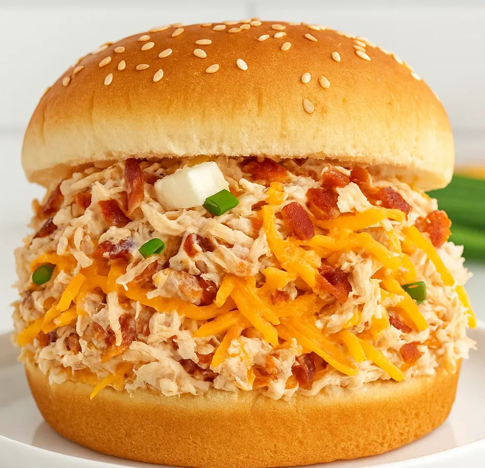 Ranch Chicken Made Slow Cooker