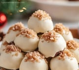 Festive Christmas Cookie Fudge