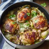 Miso Butter Chicken Dish