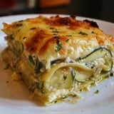 Zucchini lasagna, Italian inspiration