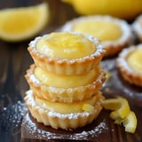 Mini Lemon Tarts