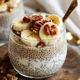 Chia Pudding with Banana