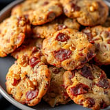 Savoury Parmesan and Chorizo Cookies Recipe