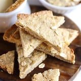 Crunchy oat cookies