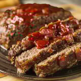 Keto Meatloaf Dish