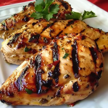 Italian Chicken Marinade