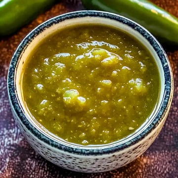 Jalapeno Hot Sauce Recipe