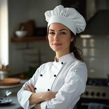 alicia in the kitchen