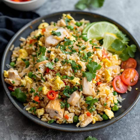 Thai Fried Rice Recipe